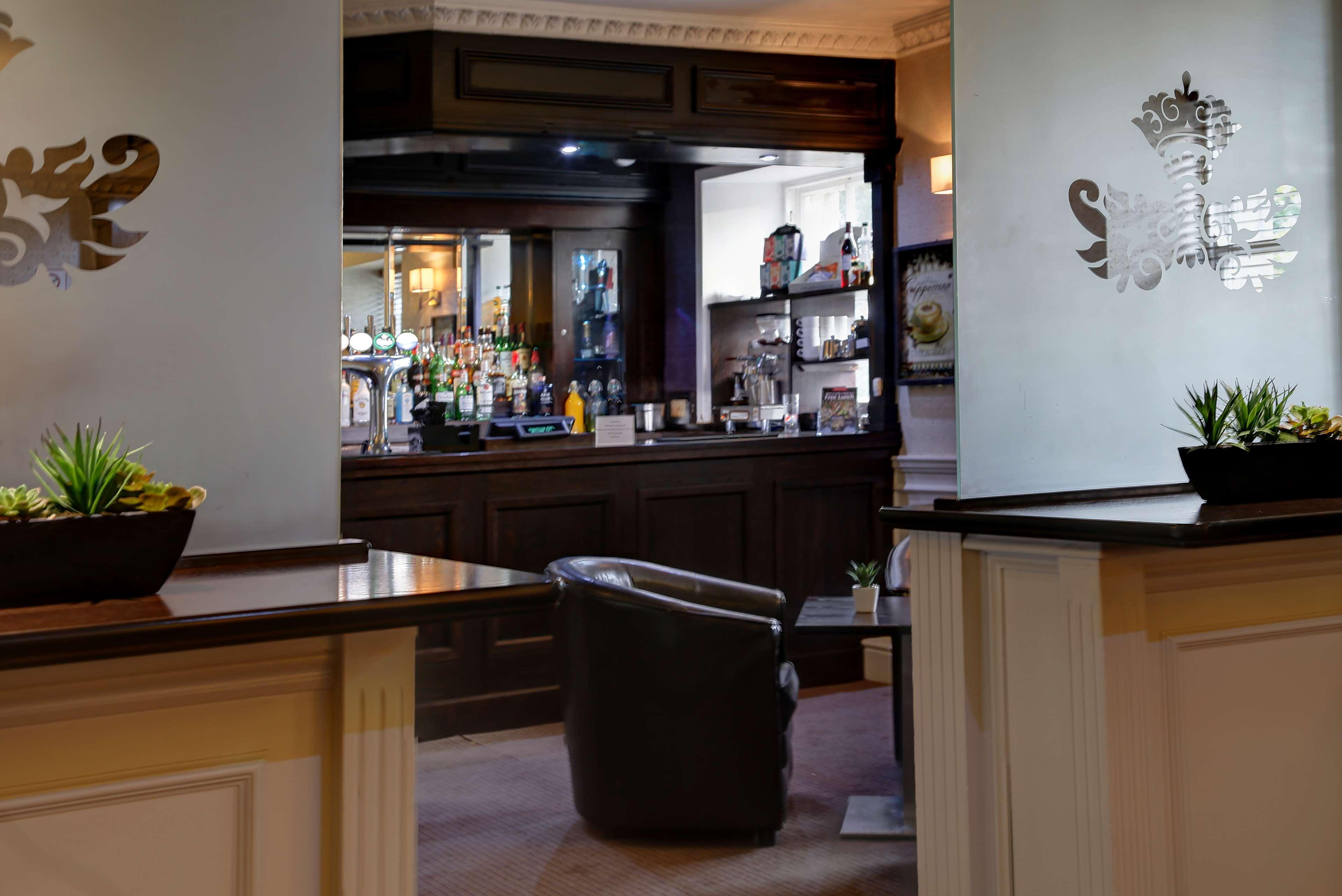 Best Western Plus Aston Hall Hotel 외부 사진