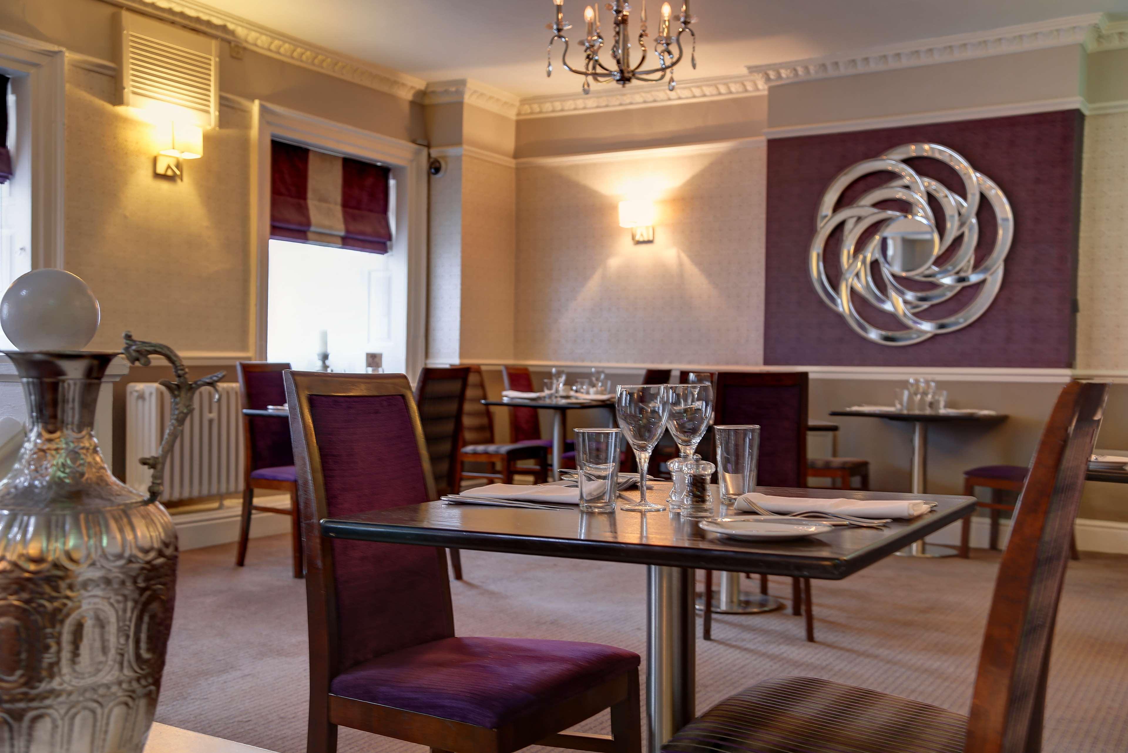 Best Western Plus Aston Hall Hotel 외부 사진