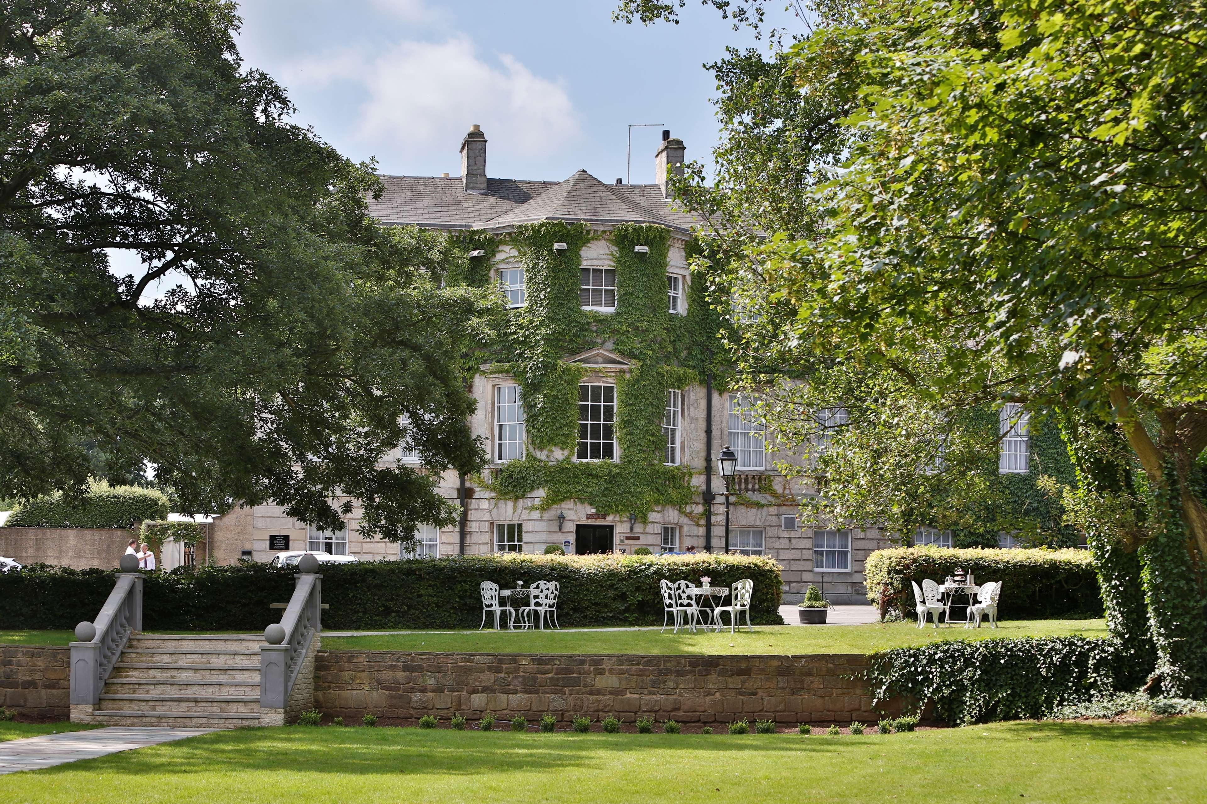 Best Western Plus Aston Hall Hotel 외부 사진