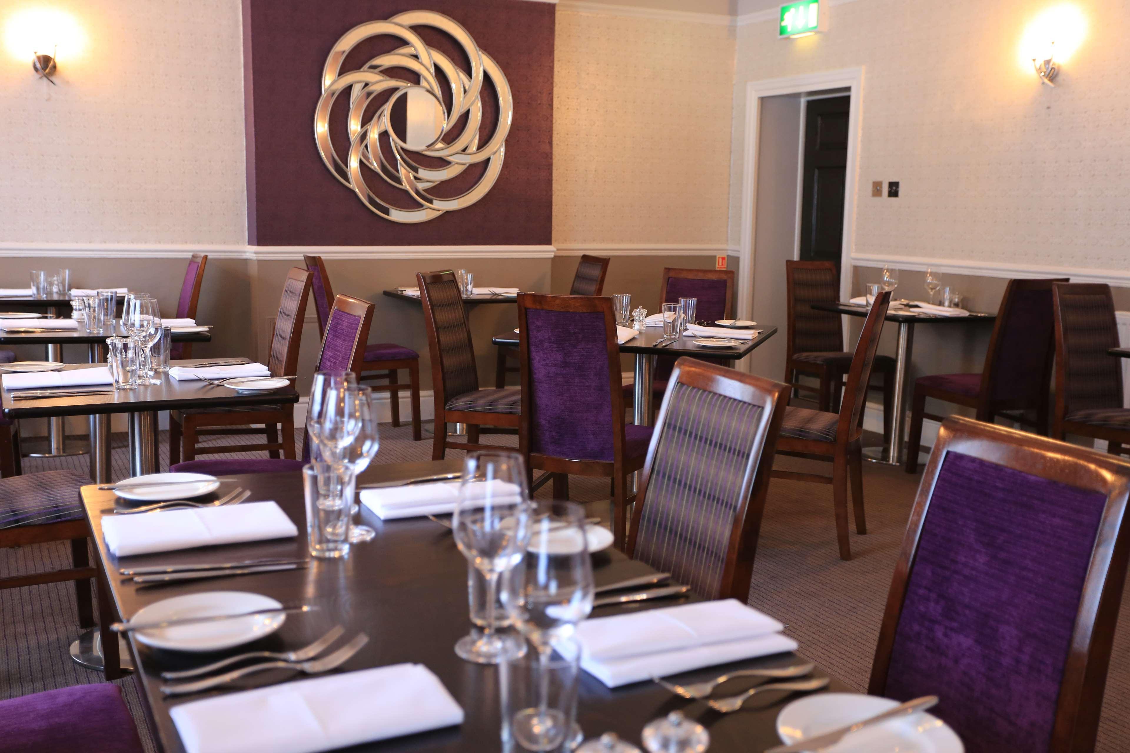 Best Western Plus Aston Hall Hotel 외부 사진