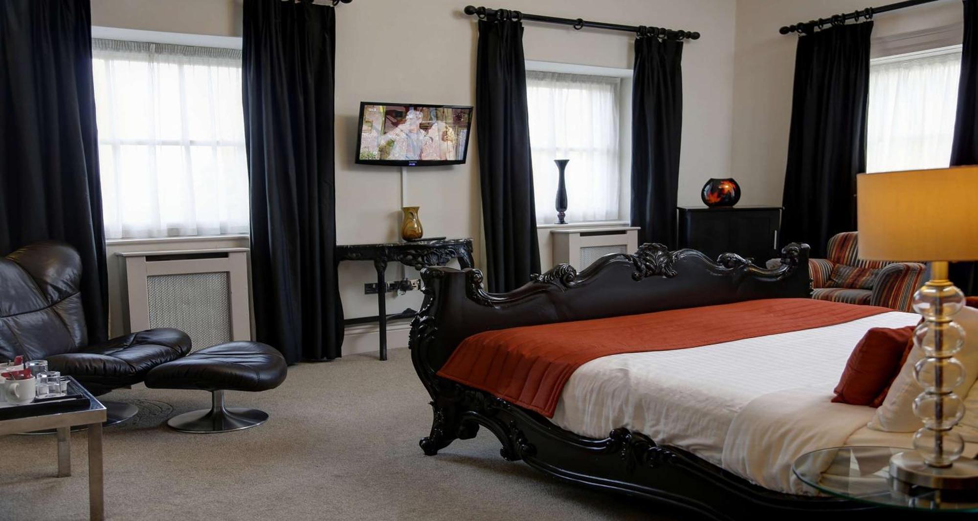 Best Western Plus Aston Hall Hotel 외부 사진