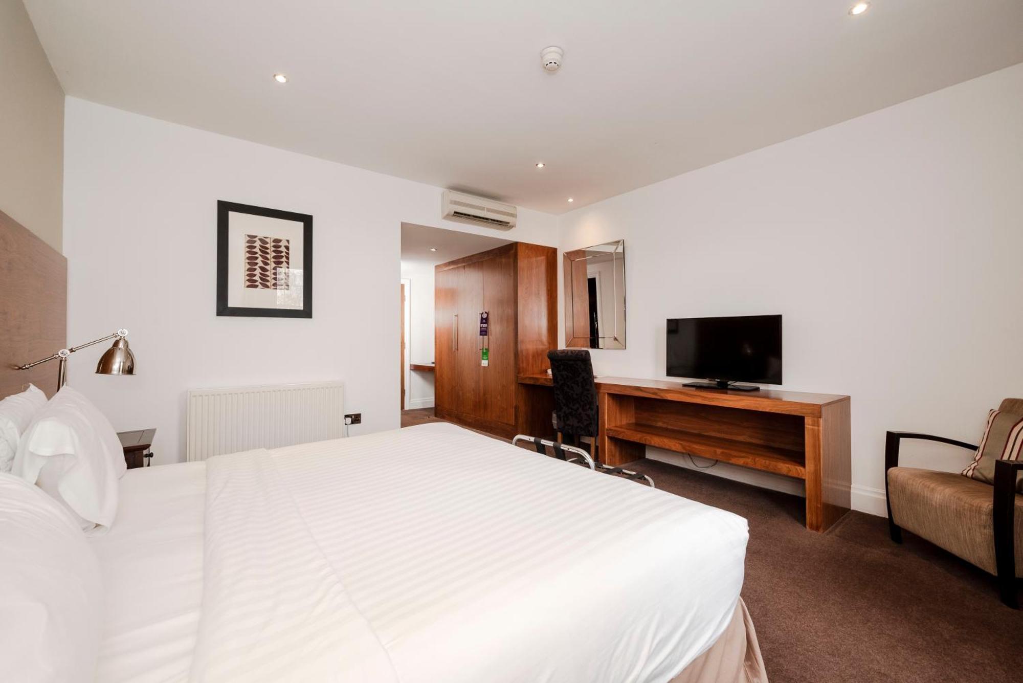 Best Western Plus Aston Hall Hotel 외부 사진