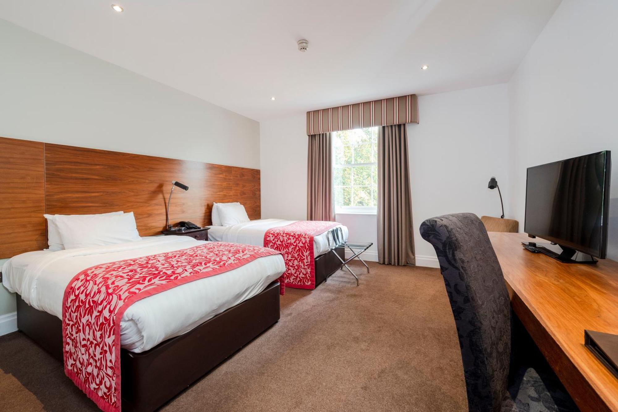Best Western Plus Aston Hall Hotel 외부 사진