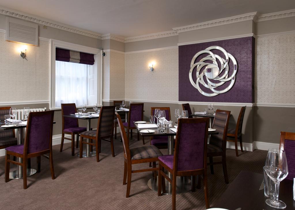 Best Western Plus Aston Hall Hotel 외부 사진
