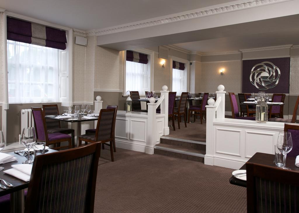 Best Western Plus Aston Hall Hotel 외부 사진