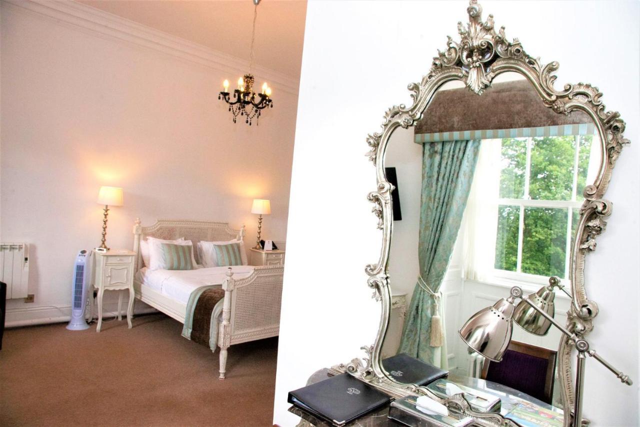 Best Western Plus Aston Hall Hotel 외부 사진