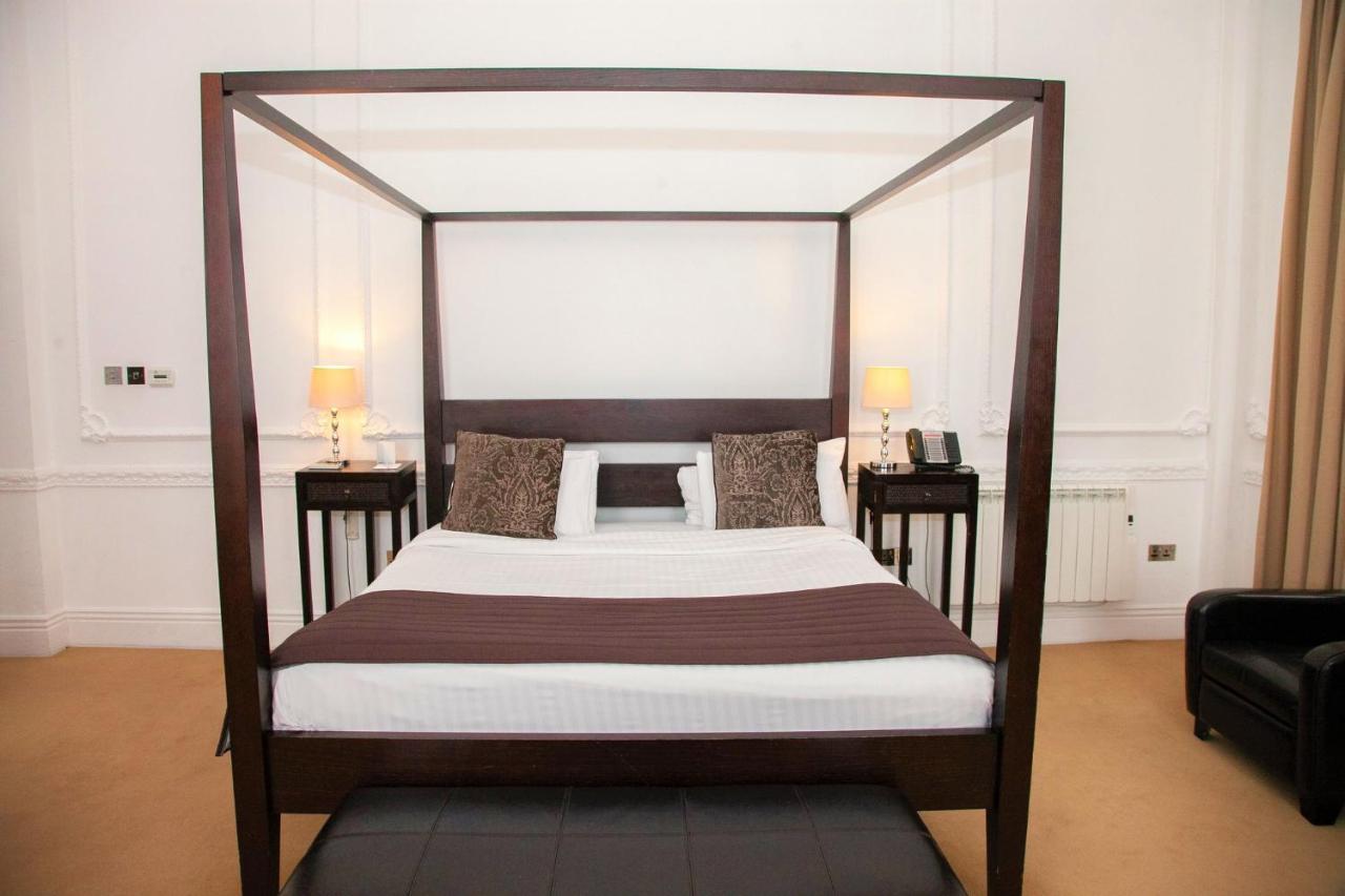 Best Western Plus Aston Hall Hotel 외부 사진