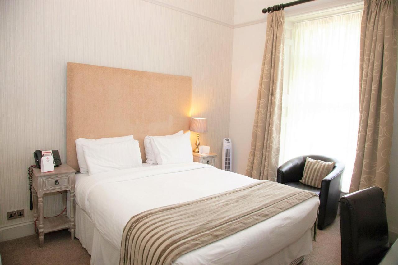 Best Western Plus Aston Hall Hotel 외부 사진