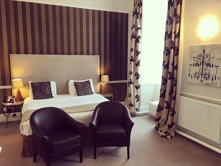Best Western Plus Aston Hall Hotel 외부 사진