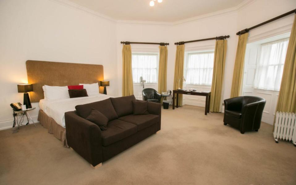 Best Western Plus Aston Hall Hotel 외부 사진