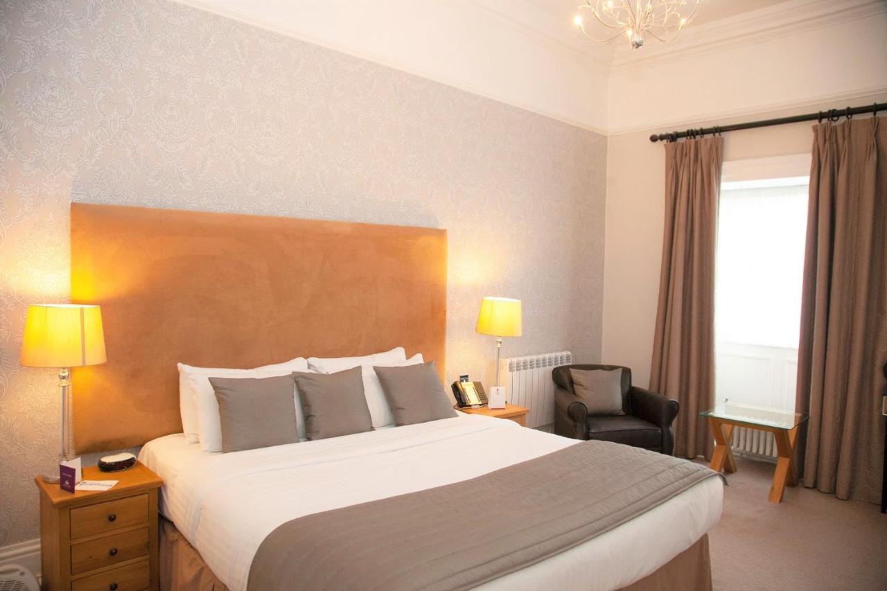 Best Western Plus Aston Hall Hotel 외부 사진