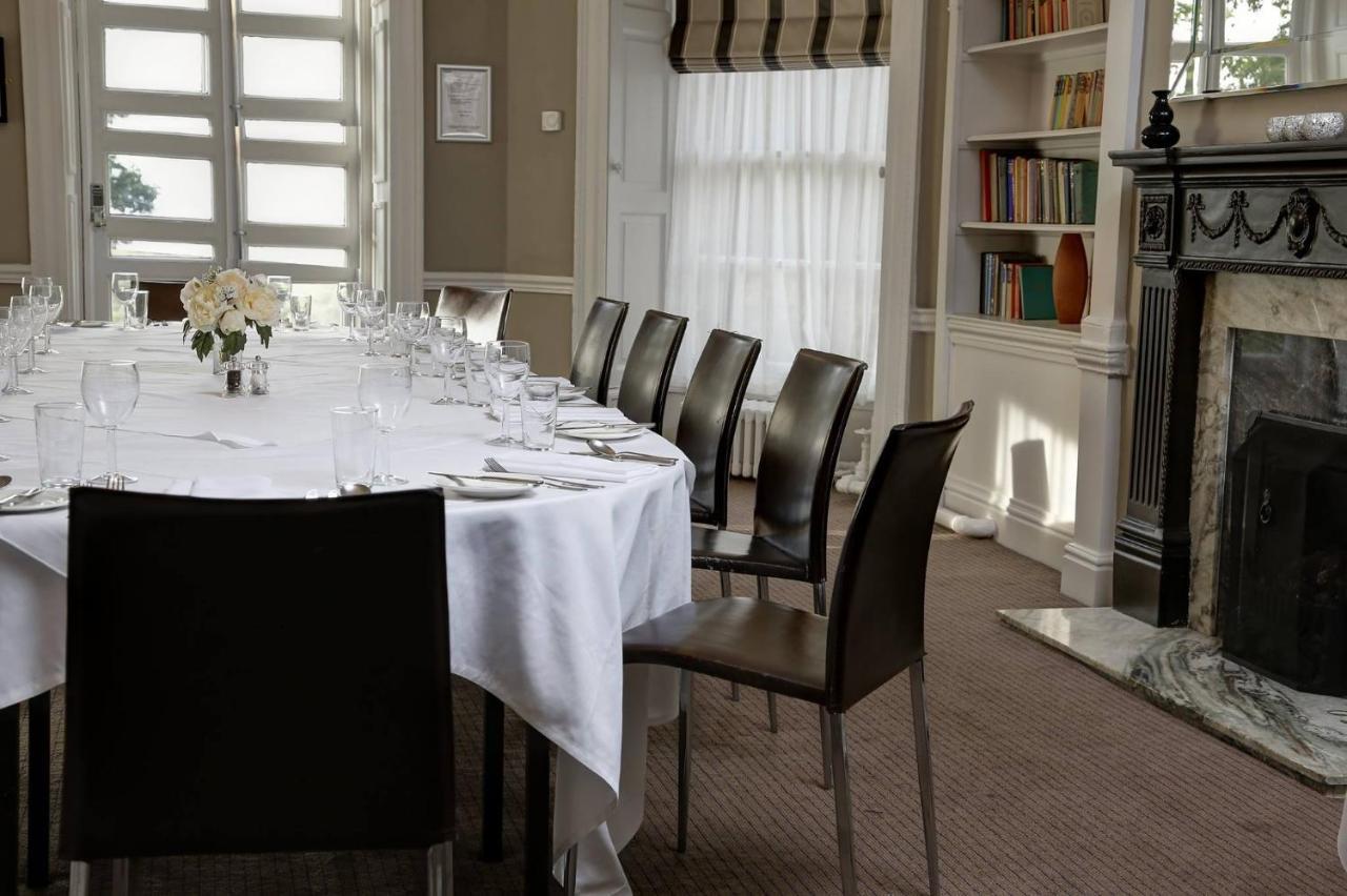 Best Western Plus Aston Hall Hotel 외부 사진