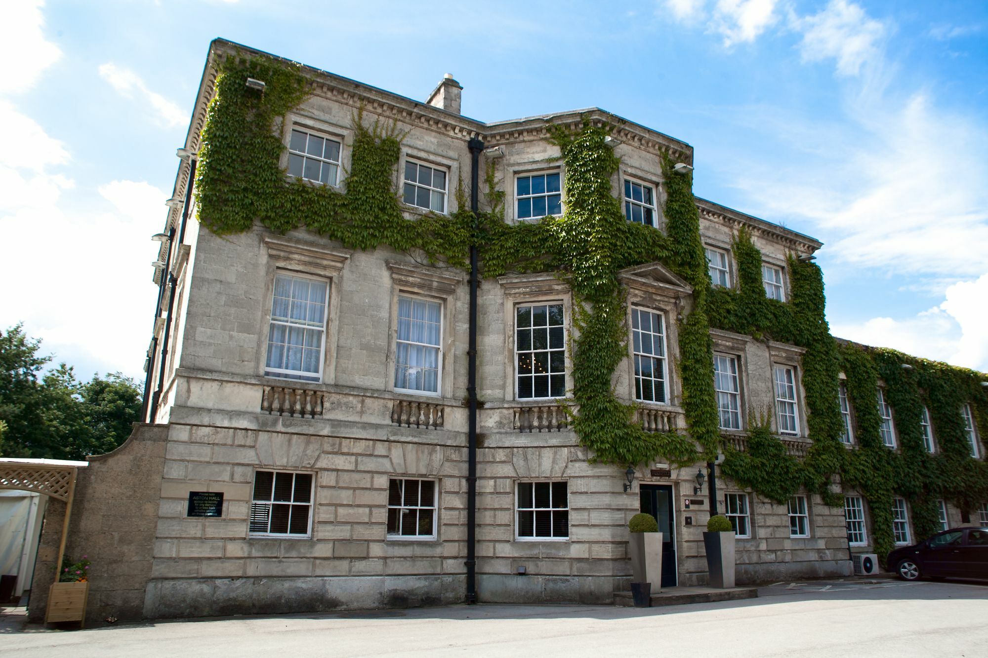 Best Western Plus Aston Hall Hotel 외부 사진