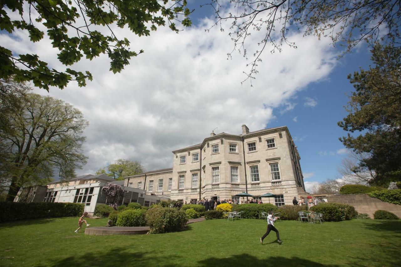 Best Western Plus Aston Hall Hotel 외부 사진