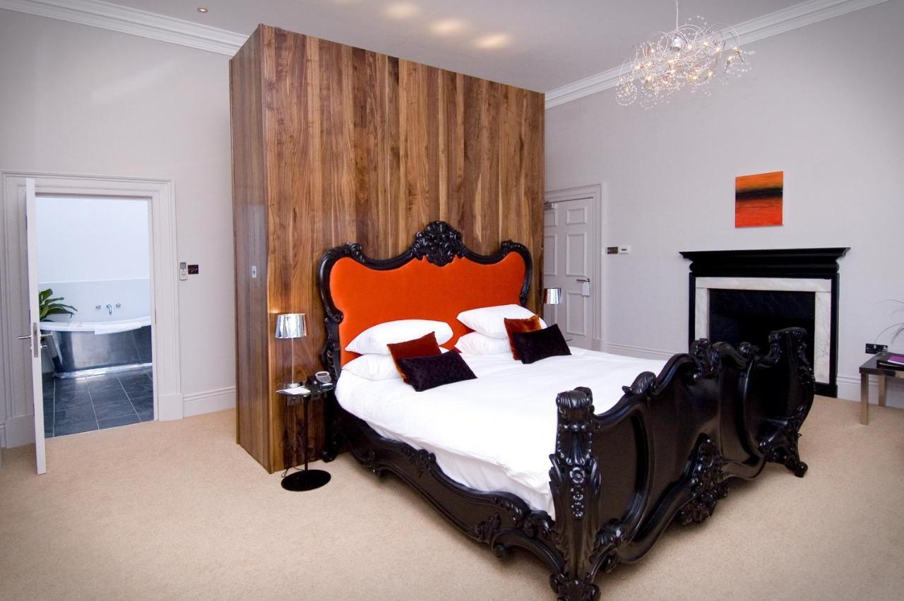 Best Western Plus Aston Hall Hotel 객실 사진